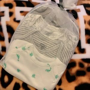 Brand new Carters onesies